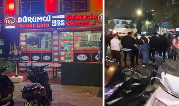 Eyüpsultan'da restorana pompalı silahla saldırı: 2’si ağır 5 yaralı