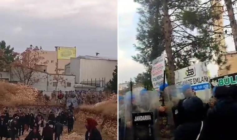 Özak Tekstil işçilerine yine ‘müdahale’