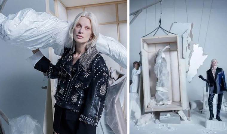 Yeni kampanyası tartışma yaratmıştı: Zara'dan açıklama geldi