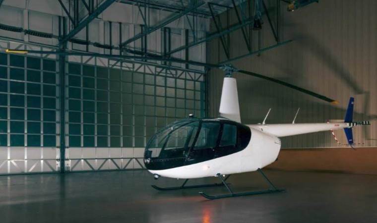 Dünyanın en büyük pilotsuz drone helikopteri üretime giriyor