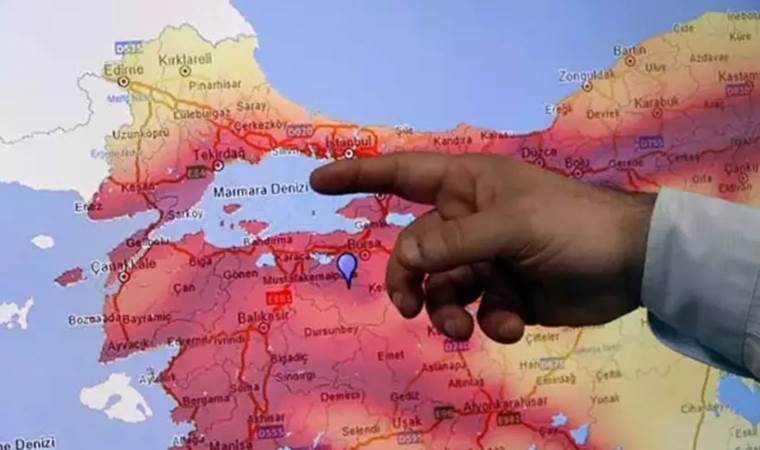 5.1'lik deprem sonrası korkutan 'Marmara' uyarısı: 'Her türlü işareti veriyor...'