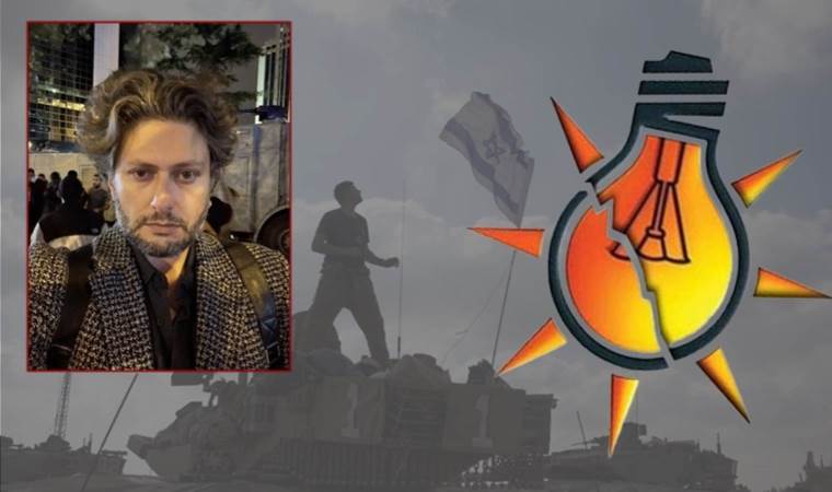 AKP'li Furkan Bölükbaşı: İsrail'le ticareti kesersek CHP iktidara gelir