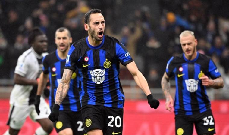 Hakan Çalhanoğlu'nun Inter'i puan farkını açmaya devam ediyor!