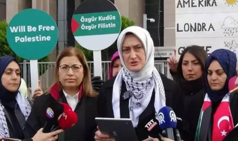 KADEM'den İsrailli yetkililer hakkında suç duyurusu