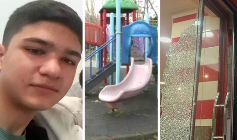 Restorana saldırıdan sadece 1 saat önce... Eyüpsultan'da kanlı gece: Kurşunların hedefi olan 17 yaşındaki çocuk öldü