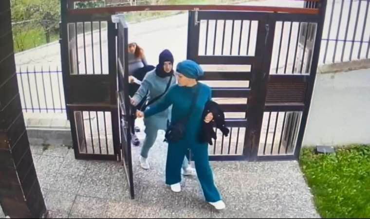 Eşi, sevgilisi ve kuzeniyle 1 milyon liralık hırsızlık yaptı