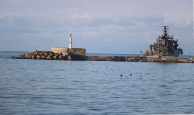 Zonguldak'ta batan geminin kayıp 7 personeli 23 gündür aranıyor