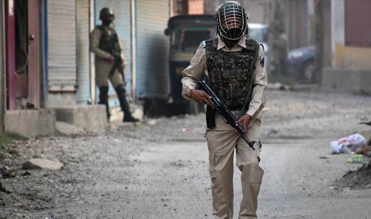 Hindistan'a Cammu Keşmir tepkisi: Hukuki önemi yok