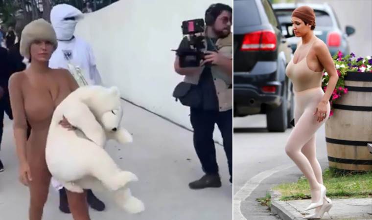 Ünlü isimden sıra dışı tercih...