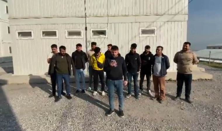 İzmir Şehir Hastanesi’nde işçiler bir kez daha iş bıraktı