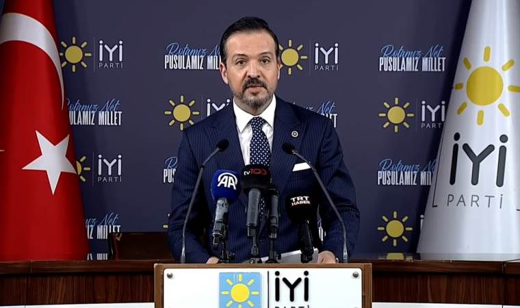 İYİ Parti Sözcüsü Zorlu'dan 'Ankara' iddiasına: Tartışmaya açık bir konu değil