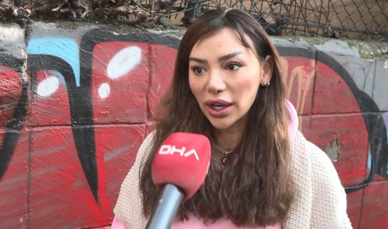 Ünlü oryantal Didem Kınalı sokak ortasında gasbedildi: 'Bunlar çete'