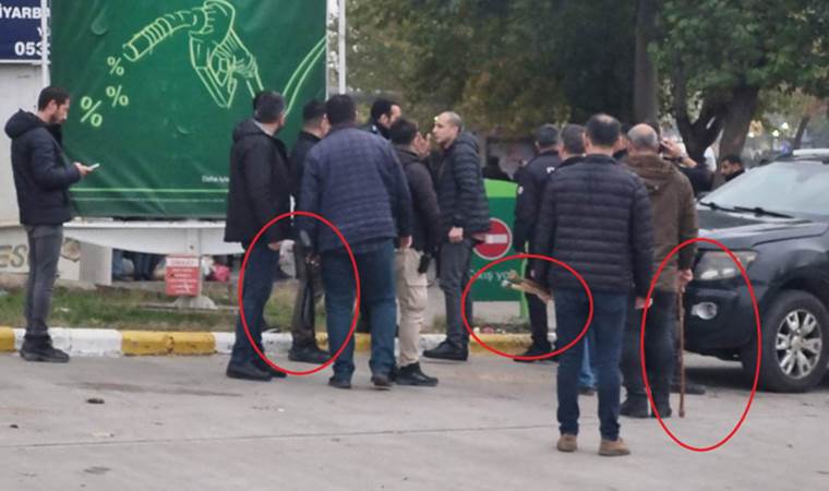 Diyarbakır'da 'arazi anlaşmazlığı' kavgası: 12 yaralı