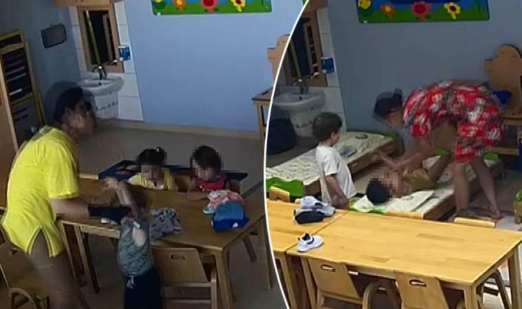 Türkiye günlerce bu olayı konuşmuştu: Kreşte iki çocuğa şiddet uygulayan öğretmenlere hapis istemi