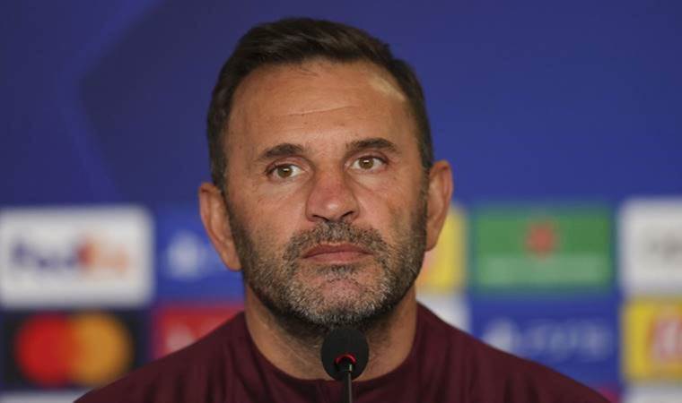 'Saygısızlık yaptı' demişti: Okan Buruk'tan Neestrup'un sözlerine cevap