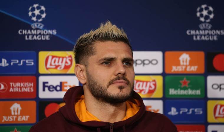 Mauro Icardi'den sakatlık açıklaması