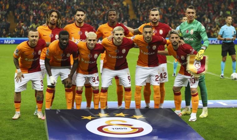 Galatasaray son 16 turu için Parken'e çıkıyor!