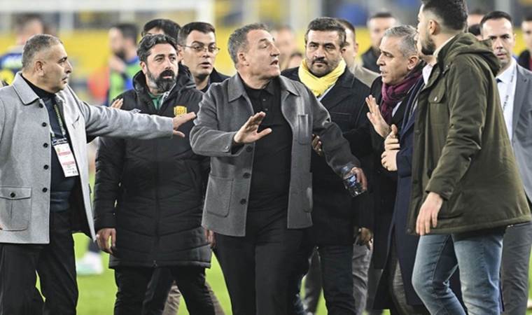 Son Dakika: MKE Ankaragücü Başkanı Faruk Koca tutuklandı