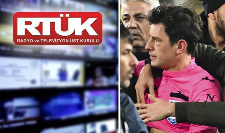 RTÜK'ten 'Halil Umut Meler' kararı