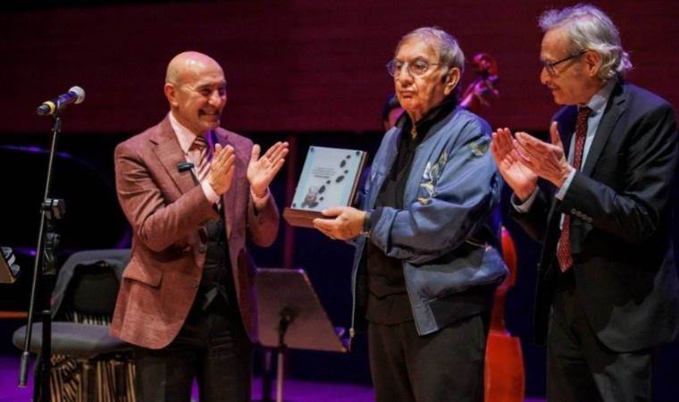 7. İzmir Uluslararası Mizah Festivali başladı