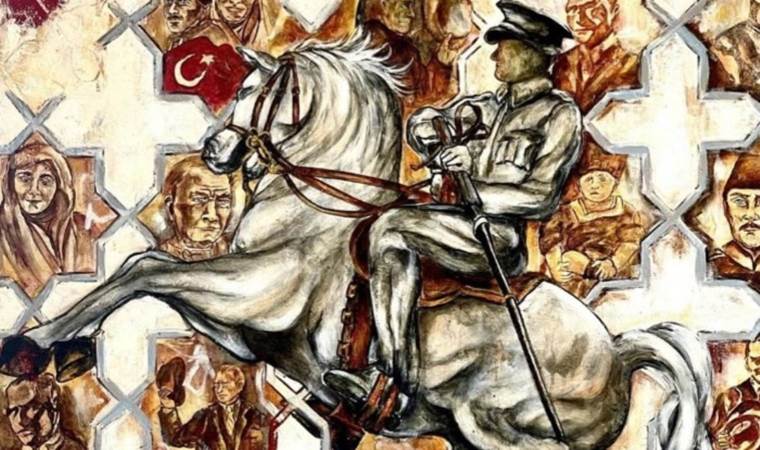 'Sonsuzluğa Yolculuk' sergisi açıldı