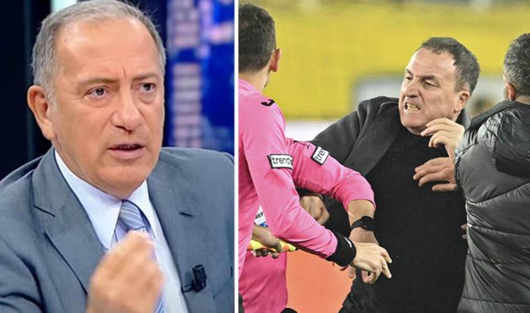 Fatih Altaylı'dan, Halil Umut Meler'e saldıran Faruk Koca'ya sert tepki: 'AK Parti kurucusu diye ödül verirsen...'
