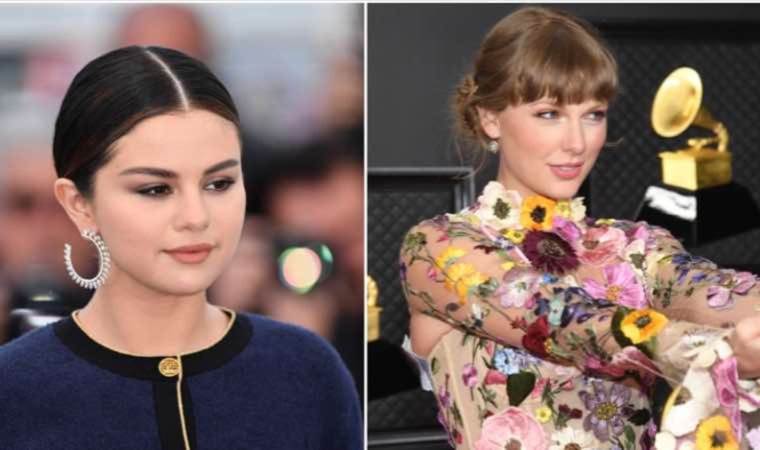 Selena Gomez ve Taylor Swift geliri Gazze'ye bağışlanacak komedi gösterisini izledi
