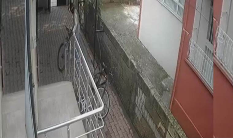 Adıyaman'da 'bisiklet' hırsızlığı: Zanlı yakalandı