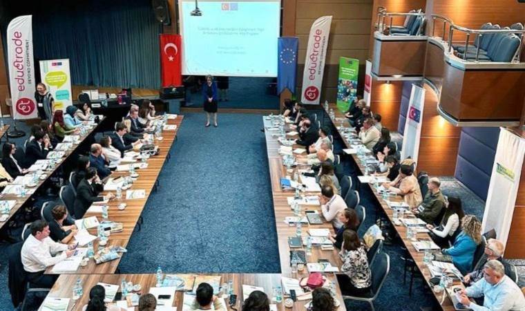 “Yeşil Bir Geleceğe İkiz Geçiş İçin Ortaklık” projesi yola çıktı