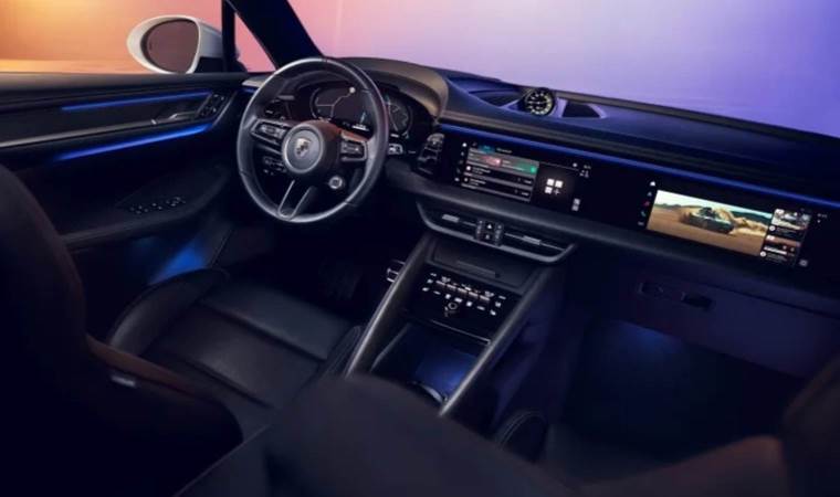 Porsche'nin ikinci elektrikli modelinde sona doğru: Cayenne ve Panamera ayrıntısı