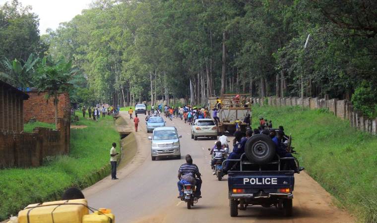 Kongo Demokratik Cumhuriyeti'nde ateşkes sağlandı