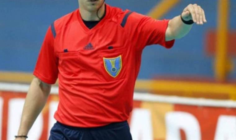 Hentbol hakemlerinden Halil Umut Meler kararı!