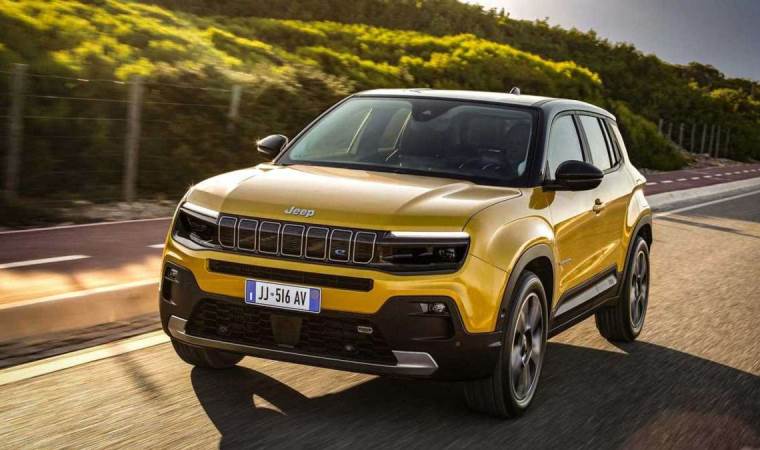 Jeep'in benzinli modeli geliyor: Fiyatı Avrupa'da düşüyor, Türkiye'de artıyor