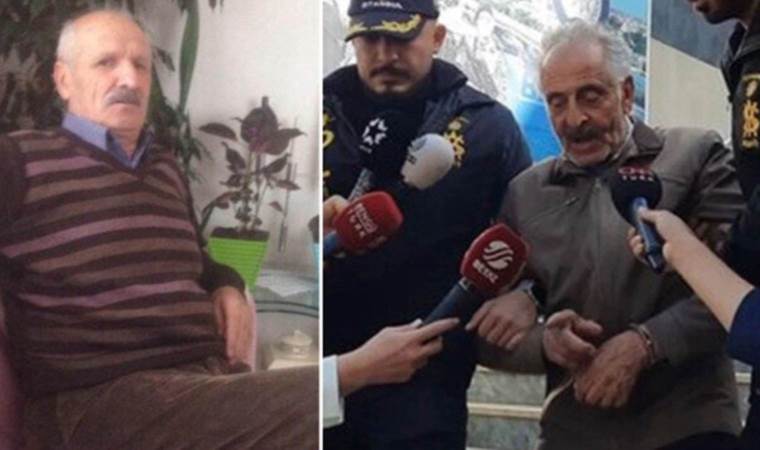 79 yaşındaki erkek, birlikte olduğu erkeği katletmişti... Fatih'te kömürlükteki ceset davasında karar!