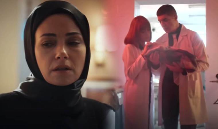 Tarikat fragmanıyla gündem olan 'Kızıl Goncalar' dizisinden yeni tanıtım