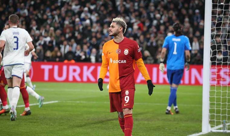 Devler Ligi'ne veda!