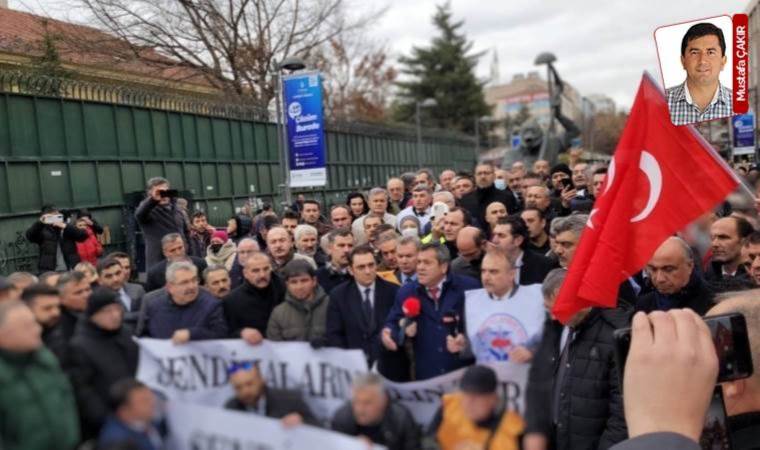 ‘Yüzde 2 uygulaması ayrımcılıktır’ diyen sendikalar Anayasa Mahkemesi’ni bekliyor: İşçi ‘barajla’ kaybediyor