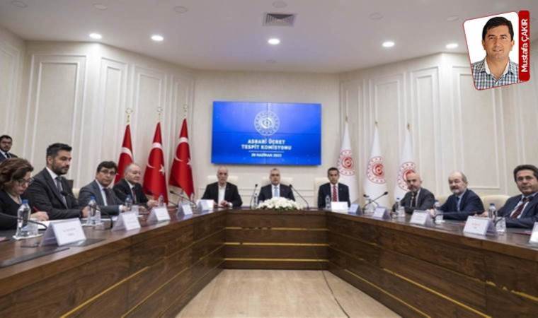 Maaş 11 bin lira, kira 10 bin lira