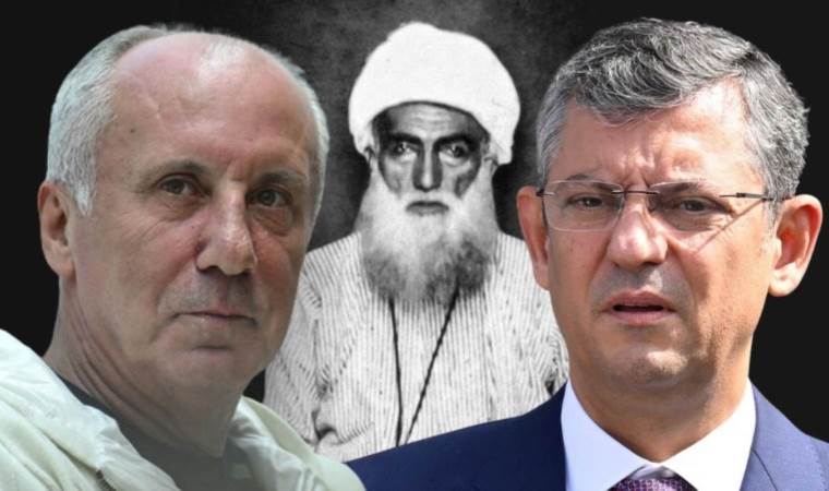 Özel'in 'Şeyh Said' açıklamasının ardından Muharrem İnce'den dikkat çeken paylaşım: Bu konuda çok netim