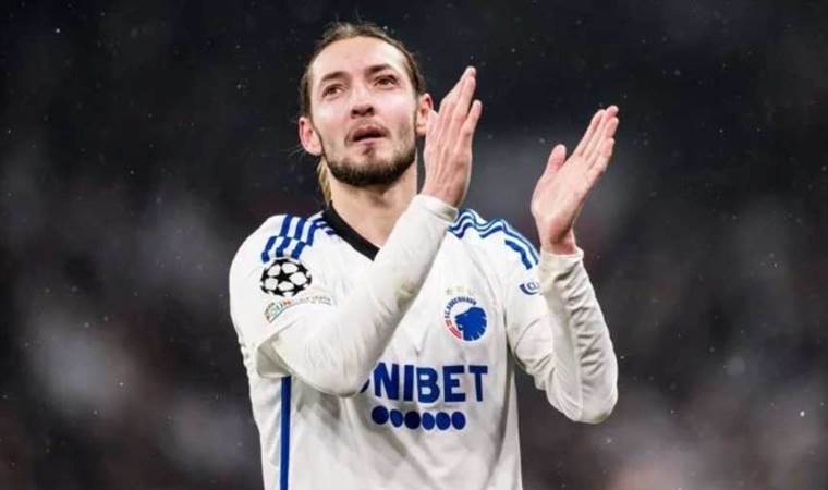 Rasmus Falk: 'Gurur dolu bir tablo'