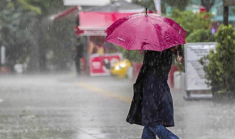 Meteoroloji açıkladı: 13 Aralık 2023 hava durumu raporu... Bugün hava nasıl olacak? Sağanak yağış bekleniyor mu?
