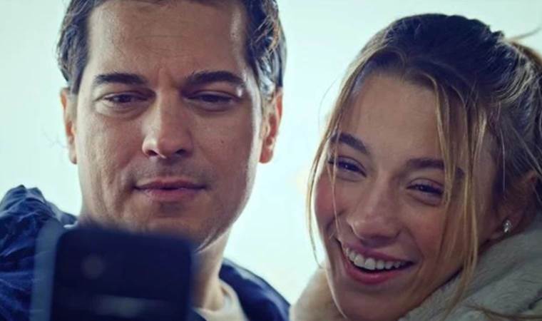 Çağatay Ulusoy'lu 'Gaddar' dizisinden ilk fragman