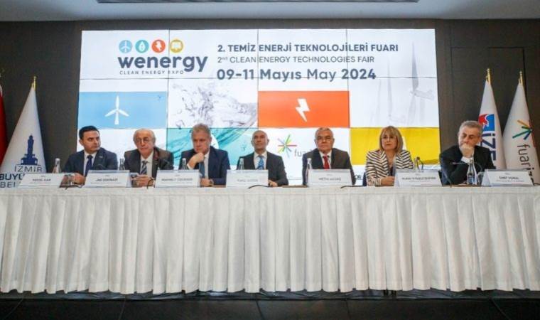 Soyer: Dünyanın temiz enerji başkenti İzmir’dir