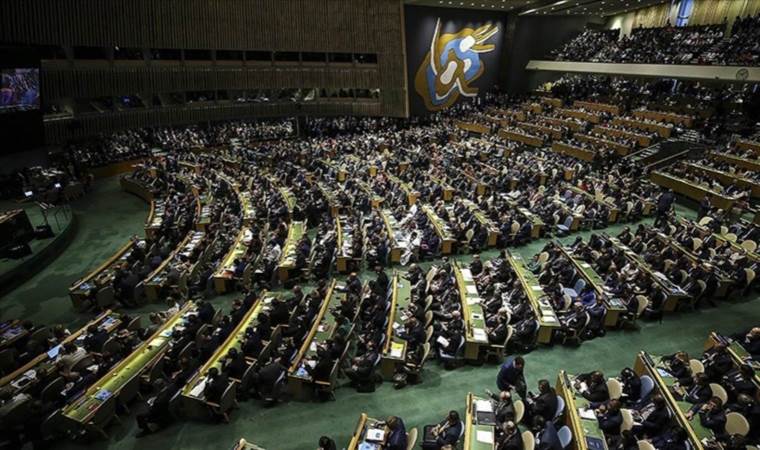 BM Genel Kurulu Gazze’de ateşkes talebinde bulunulan tasarıyı kabul etti