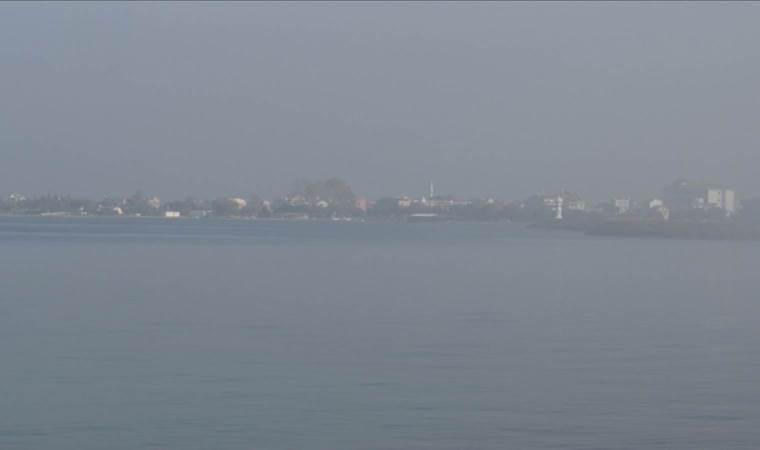 Son Dakika: Çanakkale Boğazı'nda gemi trafiği askıya alındı!