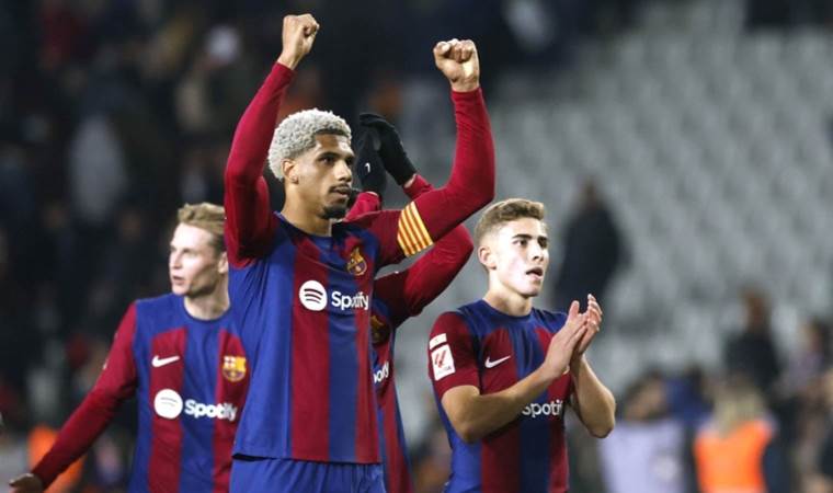 Antwerp - Barcelona maçı ne zaman, saat kaçta, hangi kanalda?
