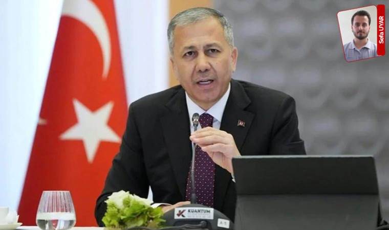 Bakan Yerlikaya, aranan kişilerin yakalandığını duyurmuştu: Konu Meclis'e taşındı