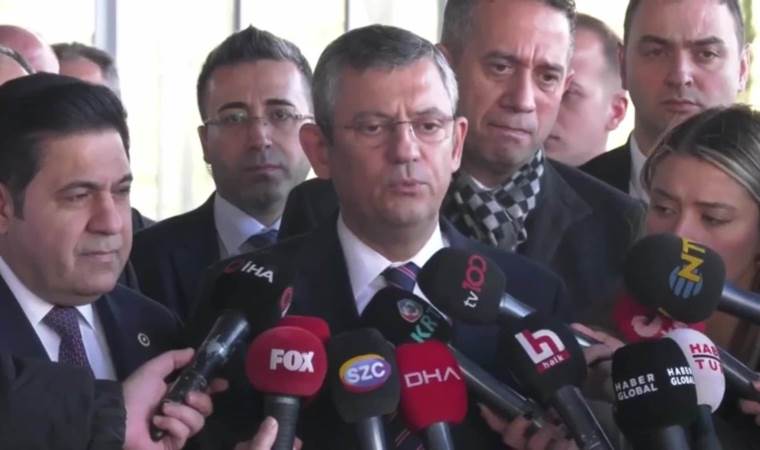 Özgür Özel’den Hasan Bitmez’e ziyaret… Yüksek hayati riski devam ediyor