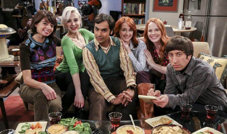 The Big Bang Theory'nin ünlü yıldızı kansere yakalandı