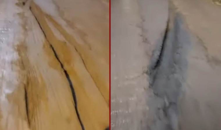 CHP'li Araç Belediyesi'nin çalışmasına sabotaj